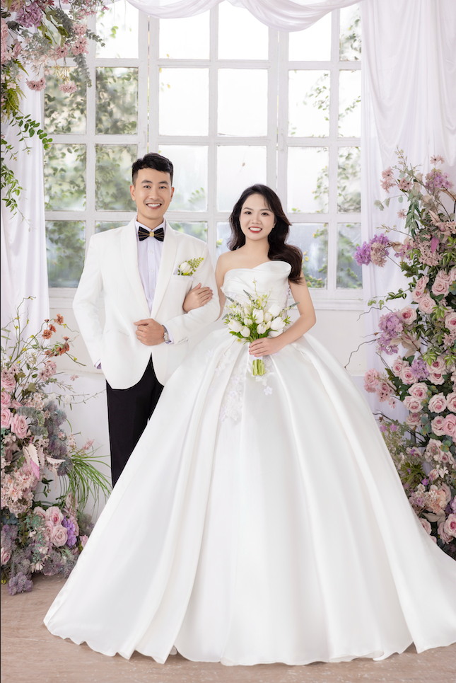 LỄ CƯỚI NHÀ TRAI